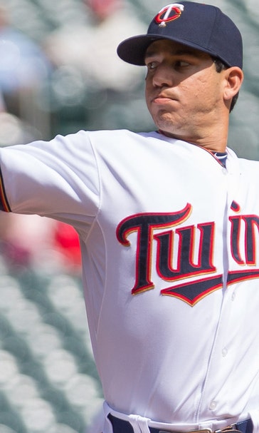 Home runs lead Twins past Royals, 8-5
